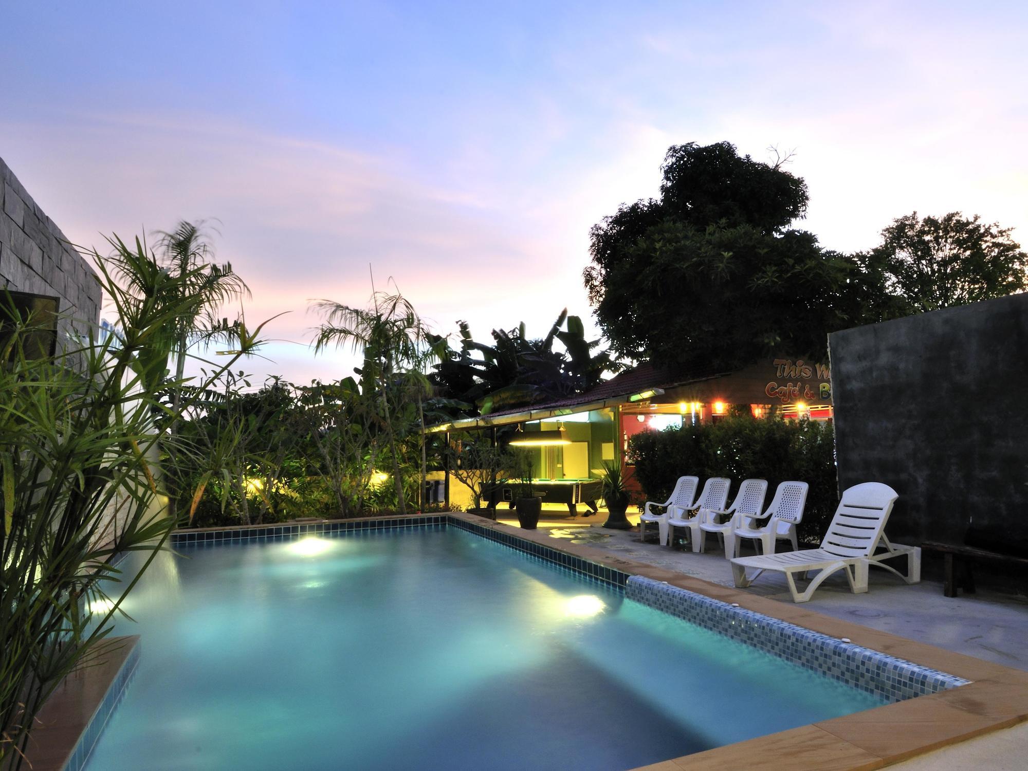 Tonnam Villa Phuket Exteriör bild