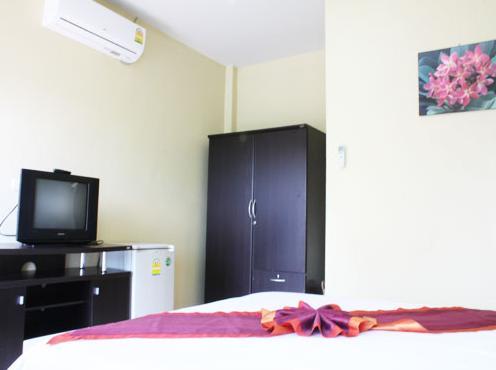 Tonnam Villa Phuket Rum bild