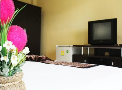 Tonnam Villa Phuket Rum bild