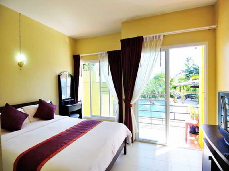 Tonnam Villa Phuket Exteriör bild