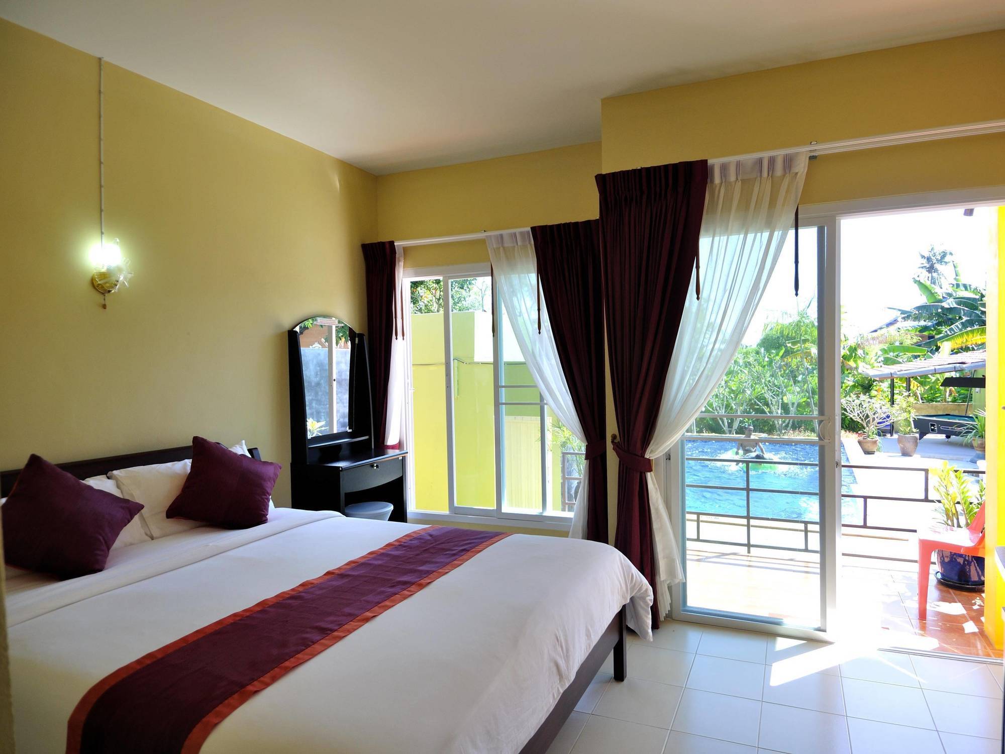 Tonnam Villa Phuket Exteriör bild
