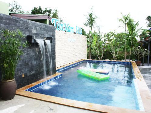 Tonnam Villa Phuket Exteriör bild