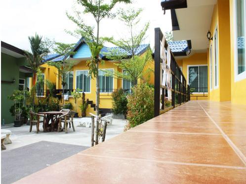 Tonnam Villa Phuket Exteriör bild