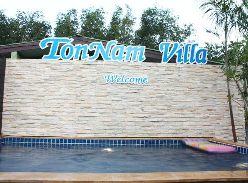 Tonnam Villa Phuket Exteriör bild